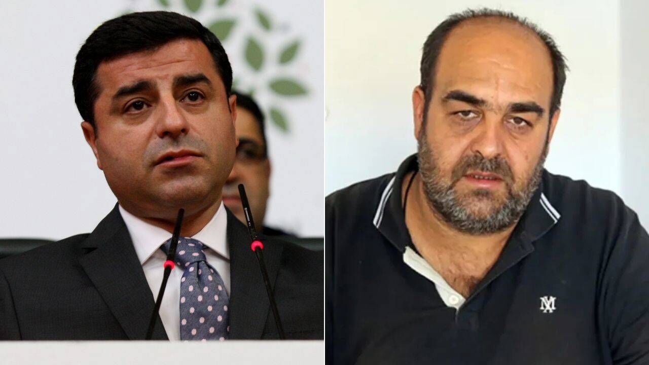 Selahattin Demirtaş, Narin Güran'ın babası Arif Güran ile görüşecek