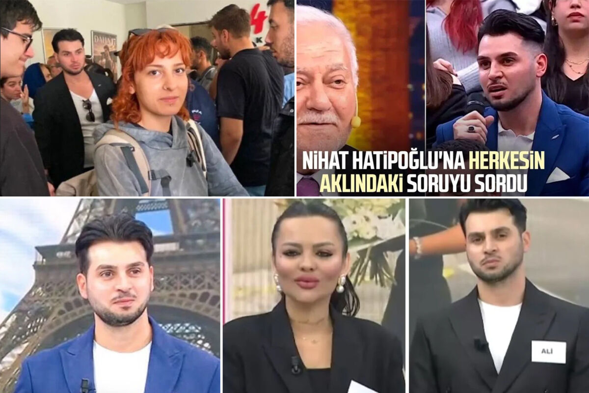 Hem Songül Karlı ve Nihat Hatipoğlu programlarında hem de Kılıçdaroğlu'nun töreninde