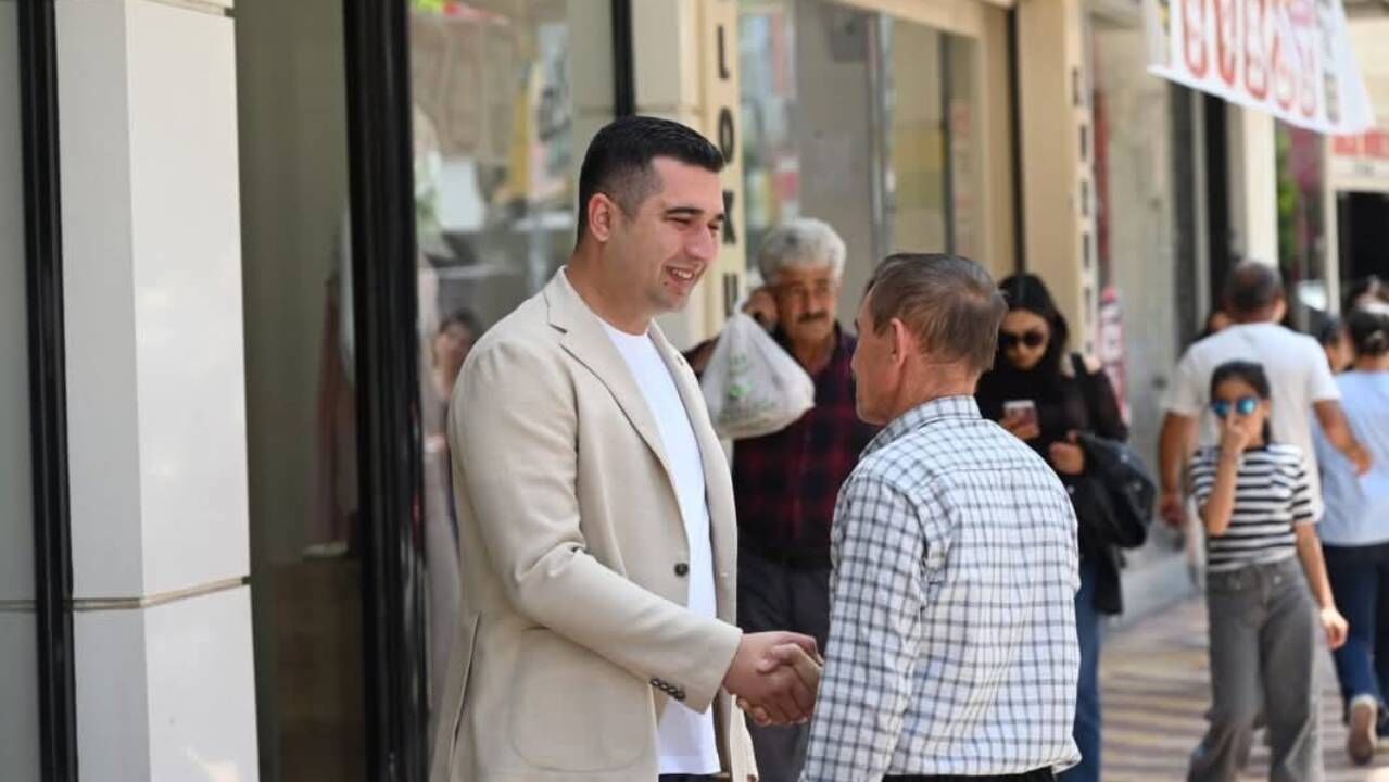 CHP'li belediye başkanına silahlı saldırı