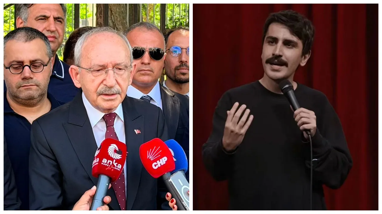 Deniz Göktaş: Kılıçdaroğlu'yla görüşmek istemedim, emrivaki şekilde görüştük