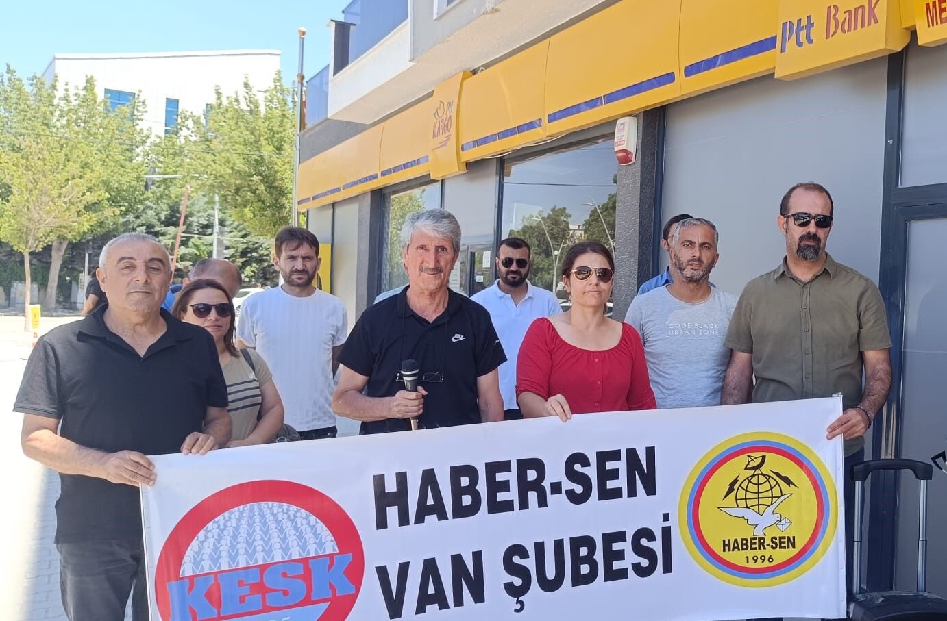 HABER-SEN'den PTT düzenlemesi öncesi çağrı: "Haklarımız güvence altına alınmalı"