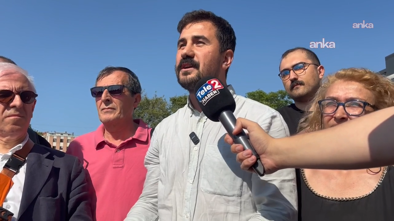 Gazeteci Kayhan Ayhan adli kontrolle serbest bırakıldı