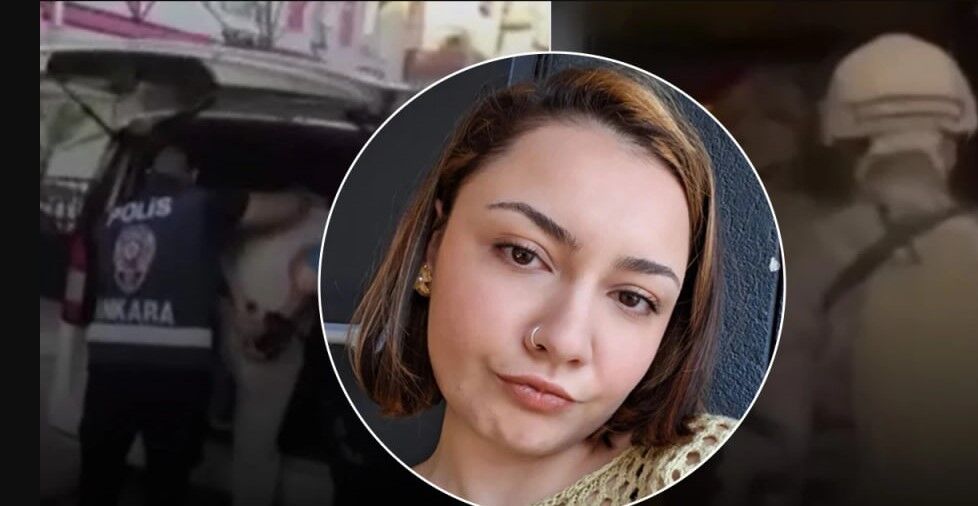 Odatv editörü Ceren Erdoğdu'ya NATO gözaltısı