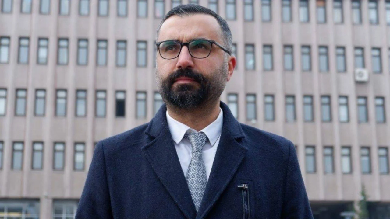 Gazeteci Alican Uludağ adli kontrol şartıyla serbest bırakıldı
