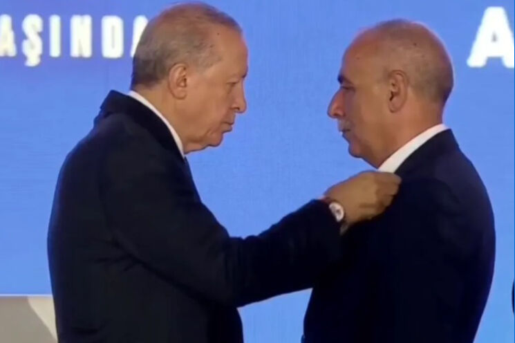 AKP, 153 oy almıştı: Belediye Başkanı AKP’ye geçti