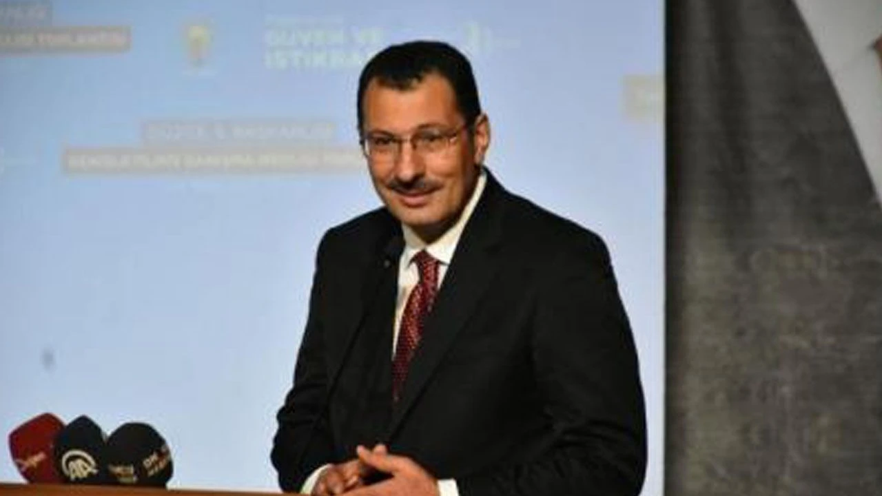 AKP’li Ali İhsan Yavuz’dan seçim açıklaması: “Seneye seçim yok”