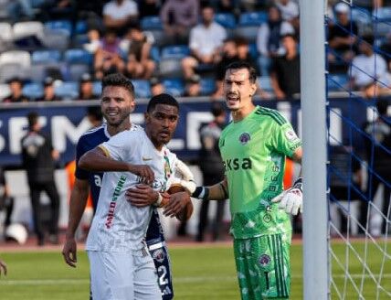 Kasımpaşa 2-0 öne geçti, Amedspor pes etmedi!