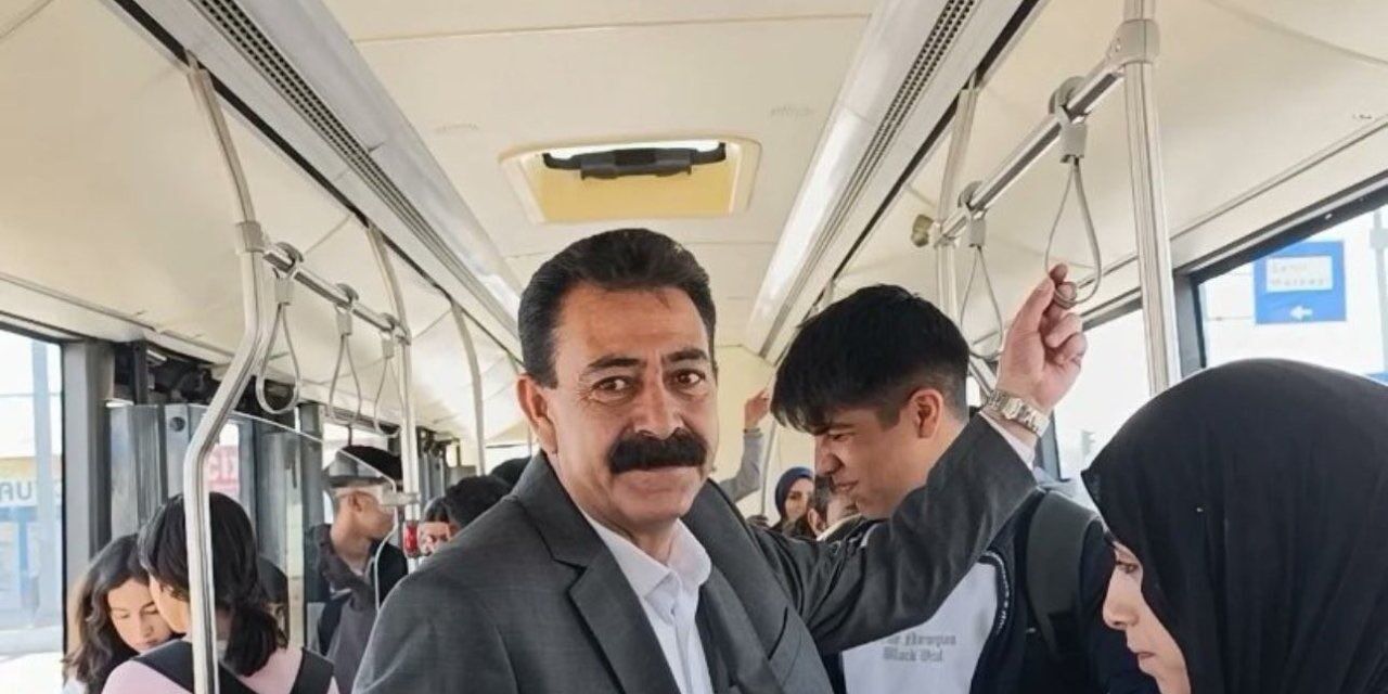 Ağrı Belediye Eşbaşkanı Mehmet Akkuş yaşamını yitirdi