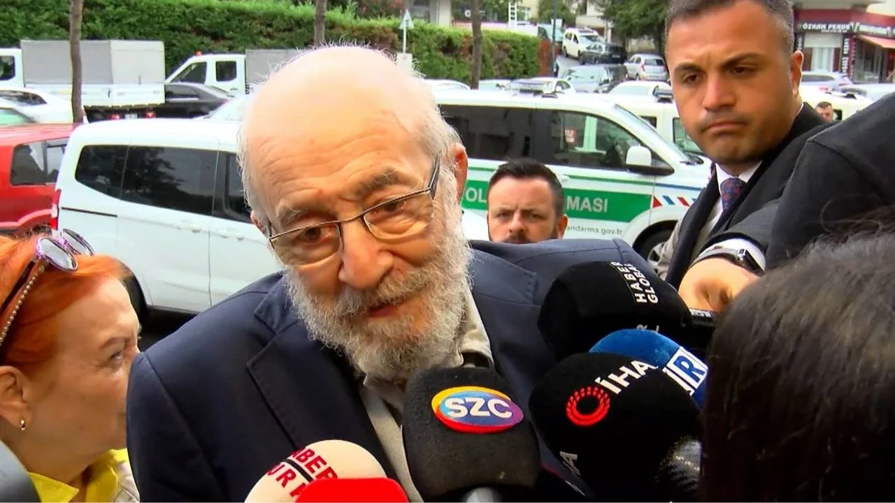 Emin Olcay, Kaşif Kozinoğlu soruşturmasında ifade verdi