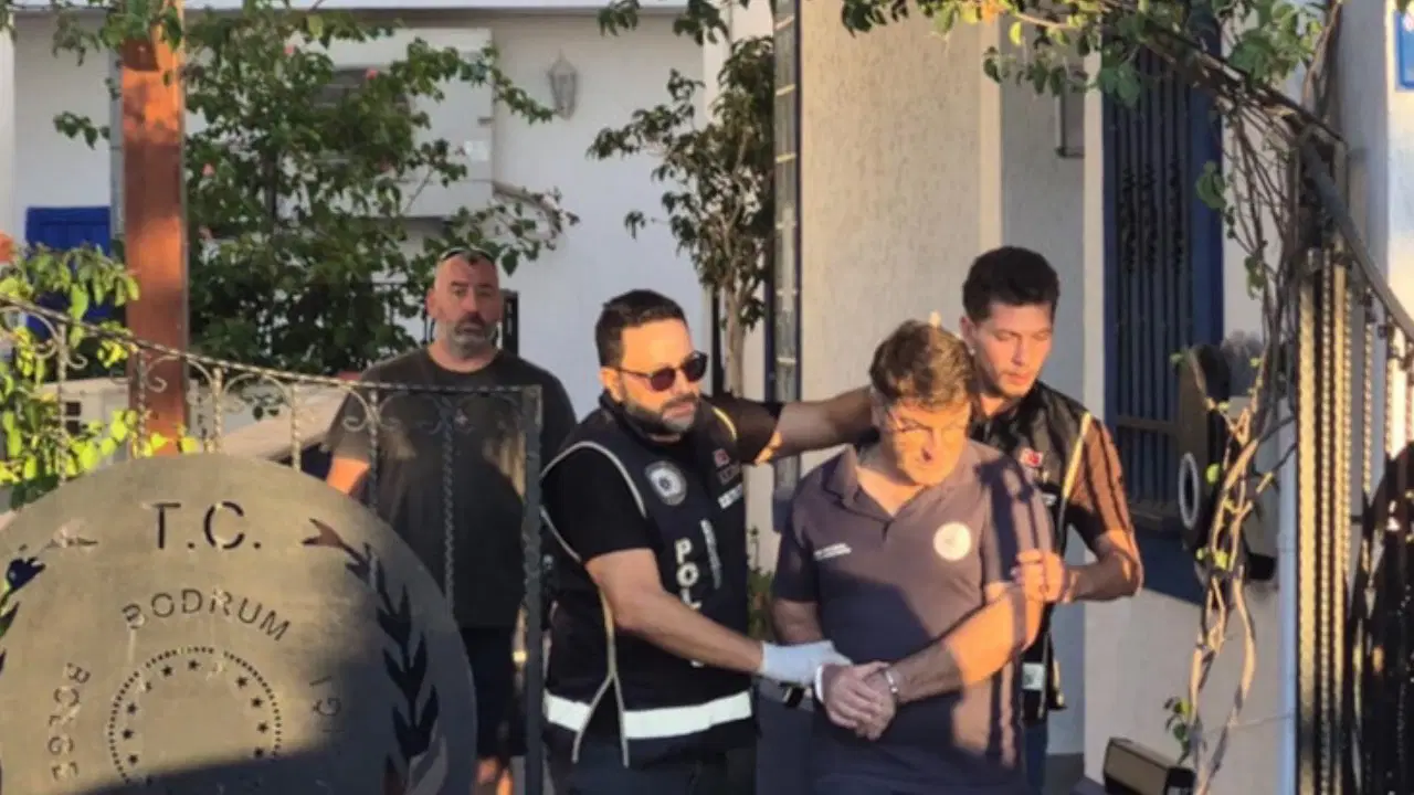 Bodrum Liman Başkanı rüşvet iddiasıyla gözaltına alındı