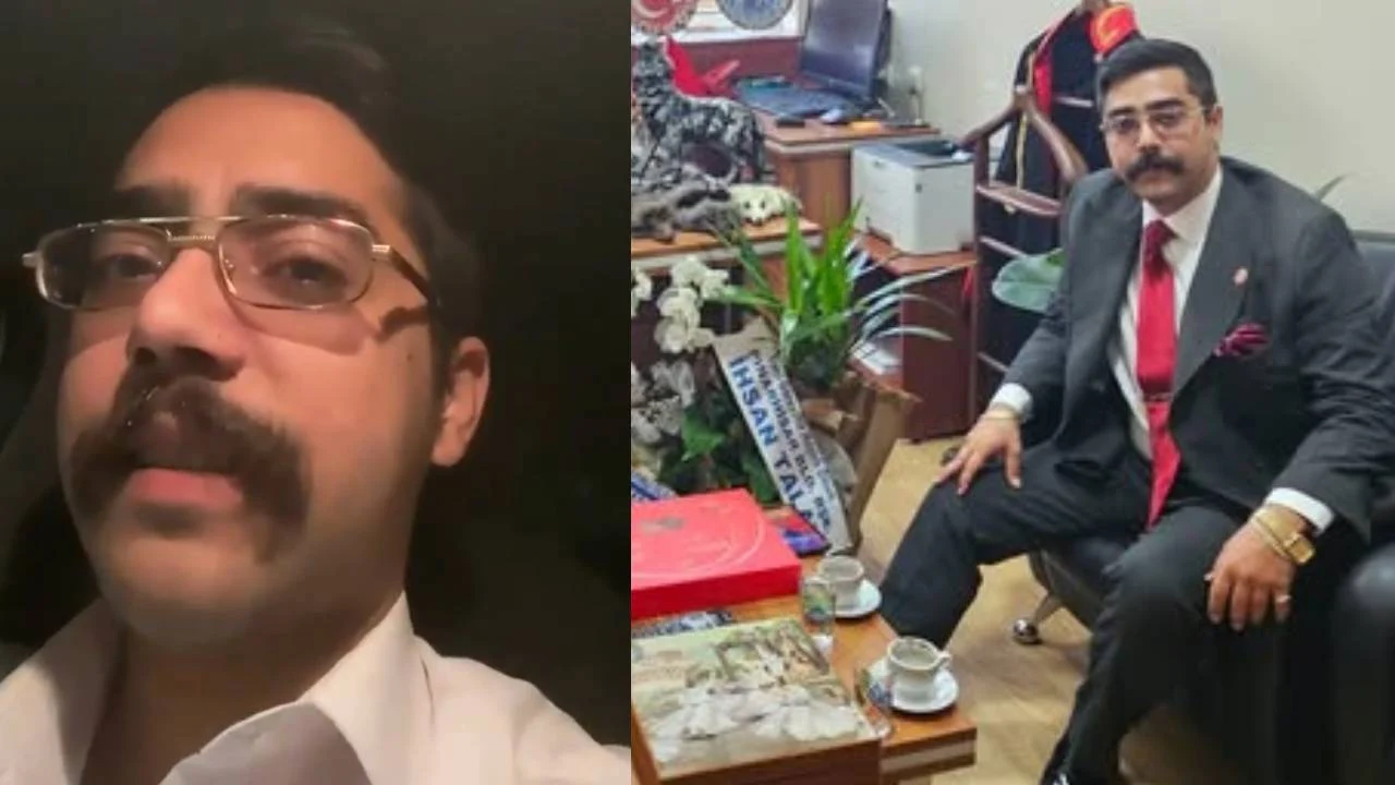 Ünlülere yönelik soruşturmalarıyla tanınan Savcı Kürkşad Kunthan Uçuk hakkında uzaklaştırma kararı