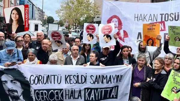 Hakan Tosun davasında karar çıkmadı: Duruşma 7 Ekim’e ertelendi