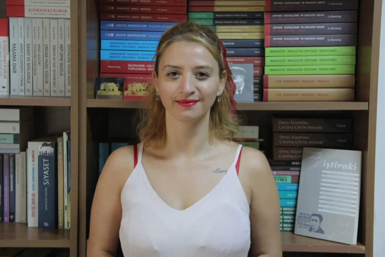 Pınar Gayıp ilk duruşmada tahliye edildi