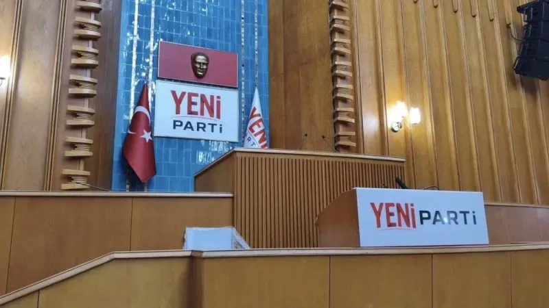 Yeni Parti’den isim değişikliği kararı: “AYM’nin nihai kararını bekleyeceğiz”