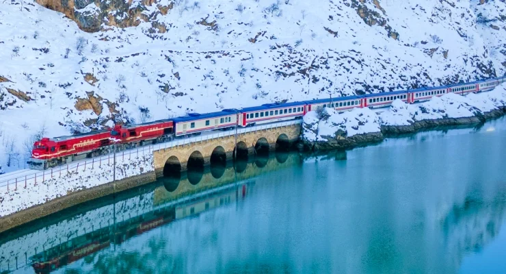 Turistik Doğu Ekspresi biletleri yarın satışta: Ankara-Kars Seferleri 21 Aralık’ta başlıyor