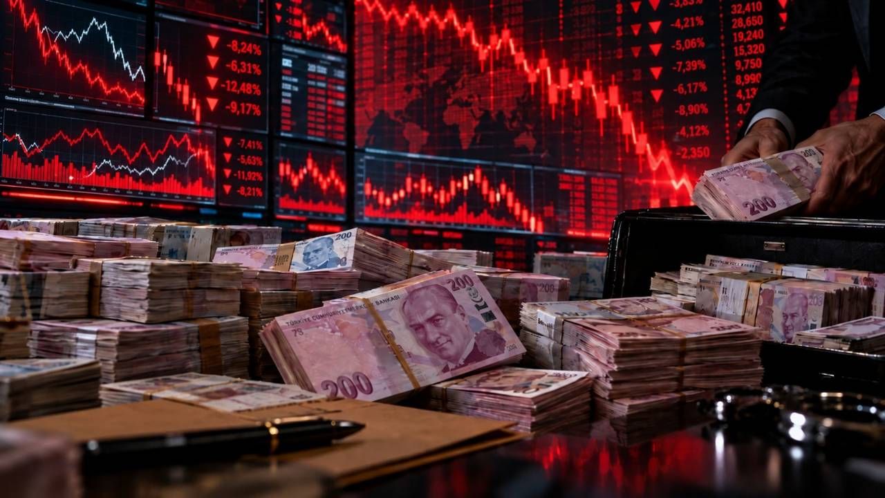 Fon krizinde dikkat çeken veri: Tasfiyeden bir gün önce 227 milyar TL çekildi